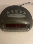 Durabrand Am/fm Clock Radio Model: CR210. Fixed Price $10.00.