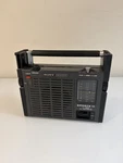 Sony Icf 111L Black/grey Vintage Retro Transistor Sports Radio Tested Working. Fixed Price $103.92.