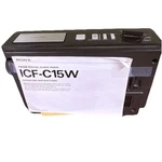 Vintage Sony Dream Machine ICF-C15W Brown Am/fm Alarm Clock Radio Manual. Fixed Price $41.95.