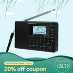 Retekess V115P Shortwave Radio,portable Am Fm Lw Wb Radio,tf/aux,recorder Gift. Fixed Price $36.99.