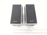 Pair Of Sony Speakers SS-TS43B (left, And Right Speaker). Fixed Price $18.07.