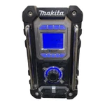 Makita XRM06X Bluetooth Job Site Radio No Charger (MP3071289). Fixed Price $99.99.