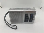 Aiwa CR-AS17 Portable Radio Am Fm Stereo Personal Pocket Receiver Japan Import. Fixed Price $39.99.