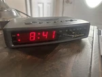 Vintage Emerson CK5027 Am/fm Alarm Clock Radio Tested Working Retro. Fixed Price $20.00.