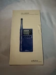 Eton Mini 300PE Am Fm Shortwave Radio L.l.bean Blue World Band Receiver Tested. Fixed Price $37.00.