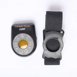Vintage Coby CX-96 Sports Am/fm Portable Radio Arm Band Digital Tested Works. Fixed Price $32.99.
