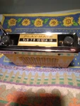 Playmate Am Radio Vintage 4 Aa Batteries Mint And Very Clean. Fixed Price $475.00.