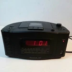 Radio Shack Chronomatic 305 Am/fm Digital Clock Cassette Tape Player Parts. Fixed Price $6.00.
