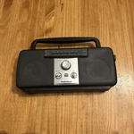 Radioshack Am/fm Model 12-832 Tested Works. Fixed Price $19.45.