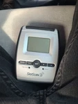 Skyscan Atomic Digital Alarm W/indoor Temperature Display Model 31981B - Tested. Fixed Price $34.75.