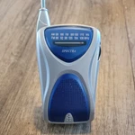 Vintage Spectra Am/fm Pocket Radio S-85E. Fixed Price $7.99.