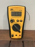 Ideal 61-1320 Meter Style Handheld Alarm Clock Am Fm Radio Collectible Working. Fixed Price $30.00.