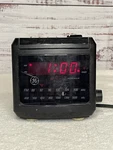 Vintage 1980'S General Electric Digital Clock Radio Model 7-4606BKA. Fixed Price $15.00.