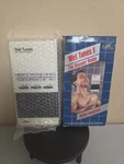 Nib Vintage Salton Wet Tunes The Shower Radio 1984 WT-1 Am/fm New Nos. Fixed Price $17.98.