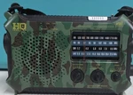 Emergency Solarcrank HQ500 Weather Radio Camo. A1. Fixed Price $24.99.