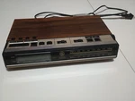 Ge Alarm Clock 7-4638A. Fixed Price $30.00.