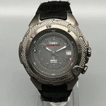 Timex Expedition Shenmue Mens Watch 39MM Gray Dial Indiglo Alarm New Battery. Fixed Price $170.99.
