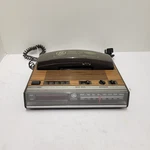 Vintage General Electric 7-4711C Am/fm Radio Alarm Clock Telephone Works Great. Fixed Price $24.99.