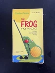 Brand New Vintage Radio Shack The Frog Fm 12-737 Free Shipping. Fixed Price $49.99.