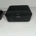 Philips AJ3116M37 Fm Alarm Clock Radio Black. Fixed Price $12.94.