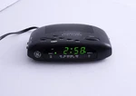 General Electric Am/fm Dual Alarm Clock Radio 7-4827A Tested Works Great!. Fixed Price $18.99.