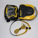 Sony Walkman WM-FS220 Discman D-ES51 & MDR-W014 Headset For Parts/repair. Fixed Price $49.19.