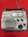 Radio Shack Model 20-238 Portable Emergency W/dynamo Crank AM/FM/SW1/SW2. Fixed Price $29.00.