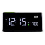 Braun Digital Alarm Clock With Va Lcd Display. Fixed Price $55.00.