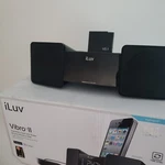 Bluetooth Pairing Iluv IMM155 Vibro Ii Alarm Clock. Fixed Price $15.00.