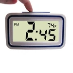 Talking Digital Alarm Clock And Temperature *great For The Blind / Low Vision*. Fixed Price $34.95.