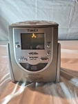 Timex Indiglo T622H Am/fm Radio Cd Player Alarm Clock Snooze W/ MP3 Line-in. Fixed Price $34.95.