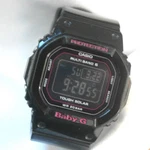 Casio Baby-g BGD-5000 Tough Solar Women's Watch Alarm Sound Issue. Fixed Price $91.53.