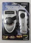Jensen Self Powered Am/fm Weather Band Radio Flashlight MR-550DF Noaa. Fixed Price $17.99.
