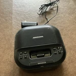 Memorex MI4390 Clock Radio W/ Ipod Dock *tested*. Fixed Price $35.00.