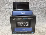 Ivee IV1BL Voice Controlled Talking Fm Radio Flex Digital Display 6 Sleep Sounds. Fixed Price $15.99.