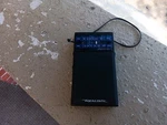 Realistic Am Fm Pocket Handheld Radio Shack Portable Transistor 12-636. Fixed Price $19.99.
