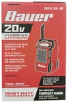 New 20V Hypermax Cordless Compact Radio With Bluetooth Tool Only. Fixed Price $79.95.