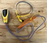 Sony Sports Fm Walkman SRF-87 Stereo Radio Travel Camp Portable MDR-W14. Fixed Price $49.95.