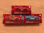 3 New 2016 Disney Pixar Cars Tumbleweed Smell Bling Lightning Mcqueen Puzzle Box. Fixed Price $34.99.