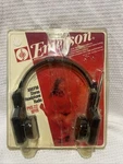 Vintage Emerson Phs 22 Bp/r Am/fm Stereo Headphone Radio Headset Open Box. Fixed Price $16.99.