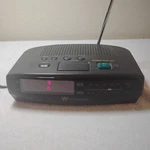 White Westinghouse WCR-15316 Am/fm Weather Band Alarm Clock Radio 90S Y2K Works. Fixed Price $11.04.