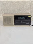 Panasonic RC-6310 Vintage Am/fm Digital Clock Radio Accu-set Tested Working. Fixed Price $29.99.