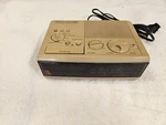 Vintage Sony Dream Machine Fm/am Digital Alarm Clock Radio ICF-C5W Beige 1980. Fixed Price $29.95.