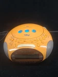 Y2K 99 Sony Dream Machine Psyc ICF-CD831 Alarm Clock Radio Yellow Tested. Fixed Price $70.00.