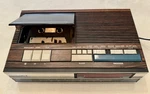 Vintage Spartus Am/fm Clock Radio Cassette Player Model 0113 Tested & Working. Fixed Price $56.99.