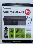 Neonix Accessory Kit With Wireless Bluetooth Speaker. Fixed Price $10.00.