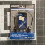 New Open Box Vintage Sony Fm/am Walkman SRF-21W Radio. Fixed Price $65.00.