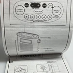 Vtg Sony Shower Mate ICF-S79V Radio Paper Operating Instructions. Fixed Price $8.99.