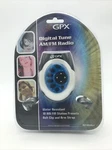 Gpx Radio Digital Tune Am/fm Stereo Water Resistant RDT4004BLU - New. Fixed Price $24.85.