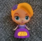 Disney Princess Rapunzel Alarm Clock. Fixed Price $8.00.